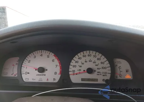 2002 Toyota Tacoma Base V6 from USA, damaged, VIN 5TEHN72N62Z012582